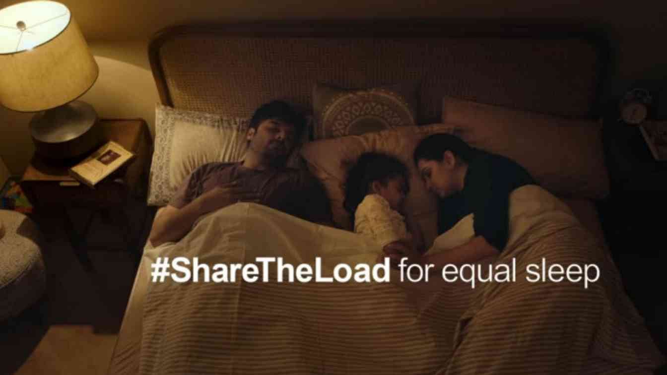 Share the load