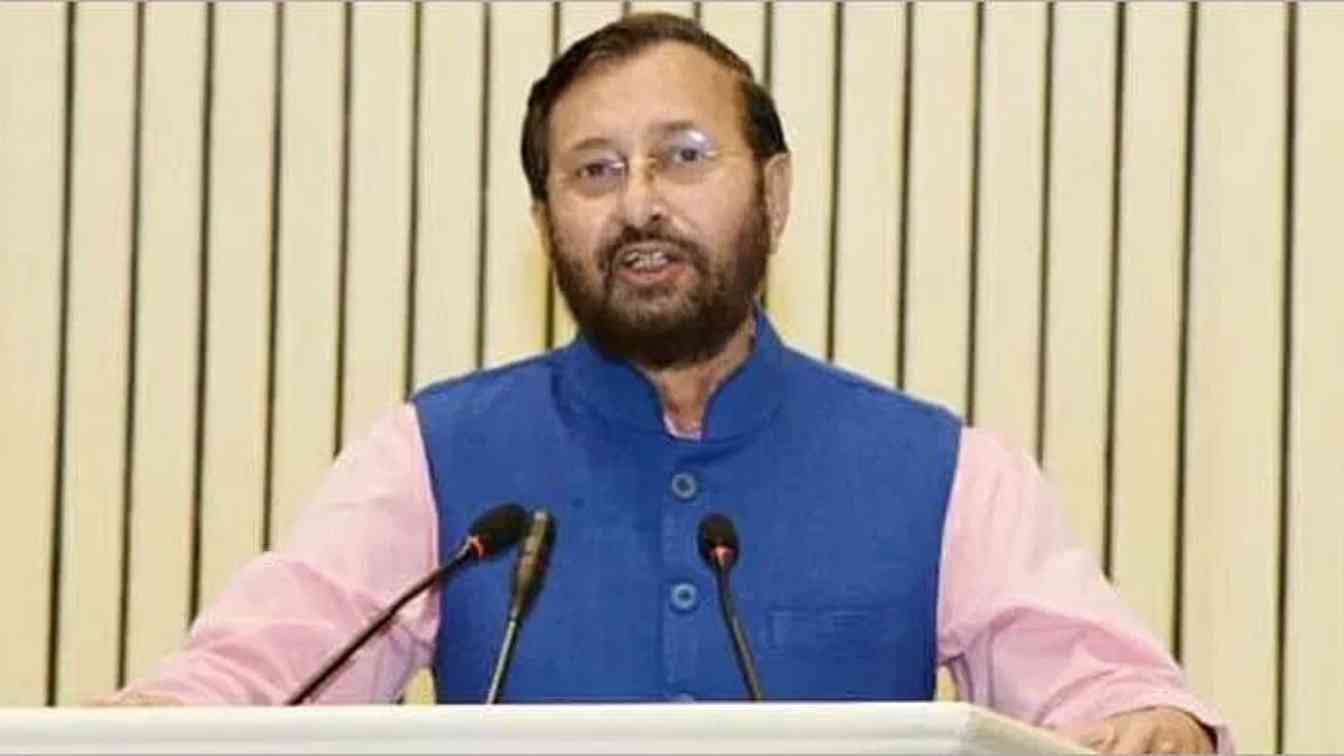 Prakash Javadekar