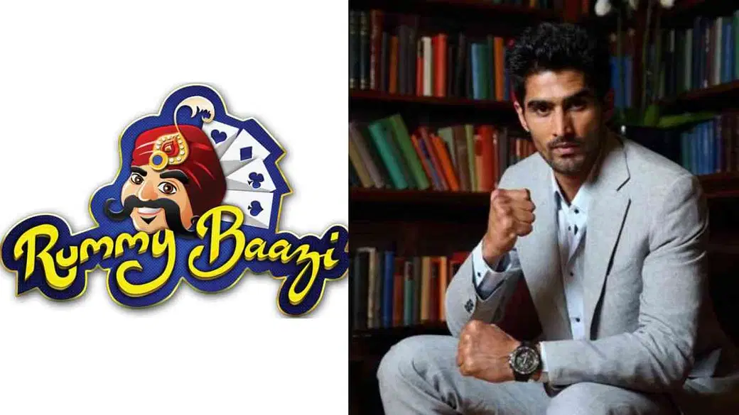 RummyBaazi.com ropes in Vijender Singh as its first-ever brand ambassador -  Exchange4media