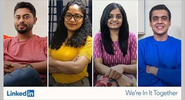 LinkedIn In It Together Campaign?blur=25
