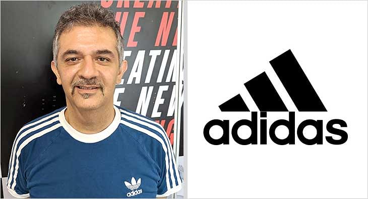 The owner hot sale of adidas