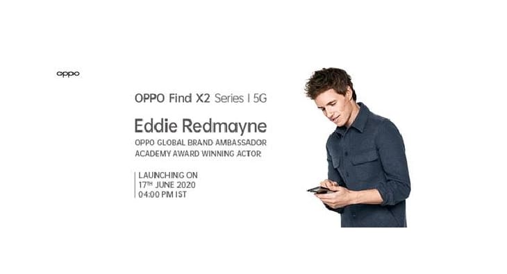 Oppo Find X2 with Eddie Redmayne?blur=25
