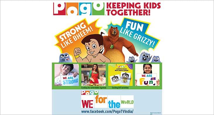 Cartoon Network & POGO roll out summer activities for stay-at-home kids -  Exchange4media