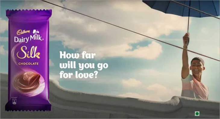 Cadbury Dairy Milk Silk Comes Up With Tvc To Boost New Brand Thought Exchange4media
