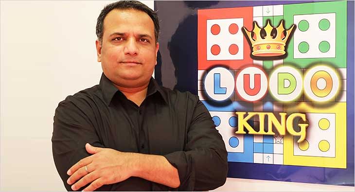 Ludo King - Find your Facebook friends instantly in the