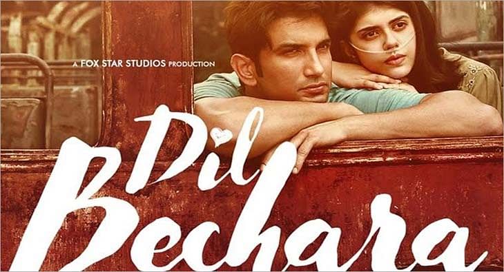 Sushant Singh Rajput s last film Dil Bechara to premier on Disney