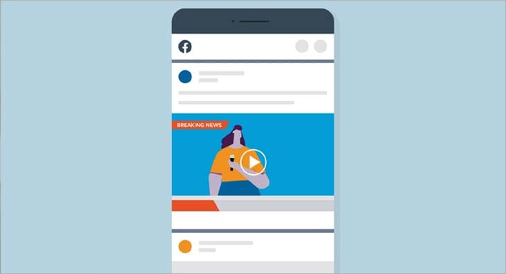 Facebook news?blur=25