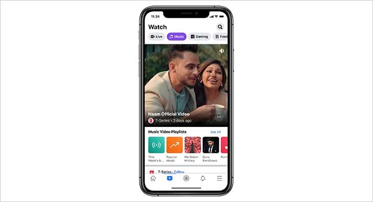 Facebook Music?blur=25