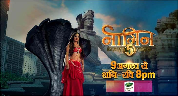 Naagin 5 season 5 episode 29 hot sale