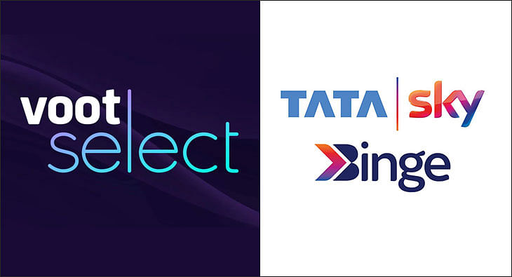 Tata Sky Binge Strengthens Ott Play With Addition Of Voot Select Voot Kids Exchange4media