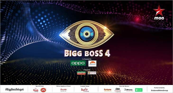 Watch bigg boss best sale season 4 telugu online