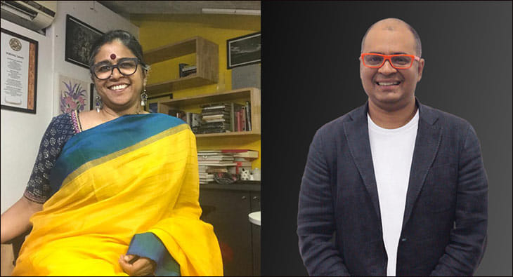 TBWA appoints Namrata Nandan and Srijib Mallik  as executive directors?blur=25