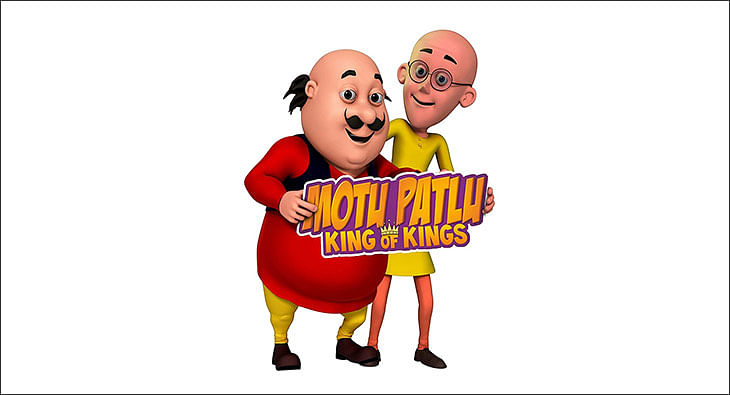 Cake Decor 5 Inches Digital Printed Cake Toppers - 6 Pc Motu Patlu The –  Arife Online Store