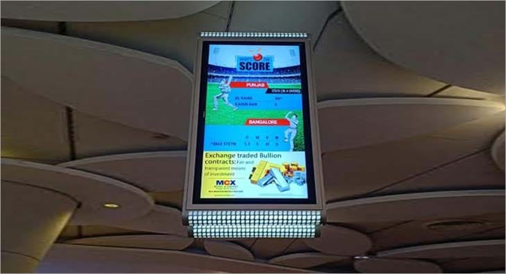 Times OOH Cricket Activation?blur=25