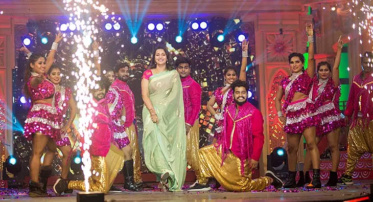 Zee Telugu Beefs Up Weekend With Zee Entertainment League Exchange4media Zee Telugu Beefs Up Weekend With Zee Entertainment League Exchange4media