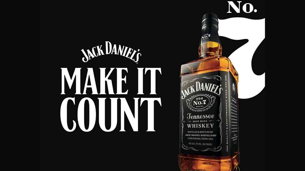 Jack Daniel needs a drink: Whiskey sales are falling