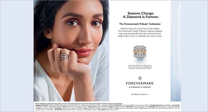 Forevermark tribute clearance collection rings