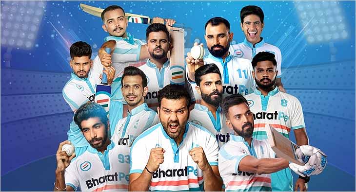 Why BharatPe signed up 11 brand ambassadors for their new campaign