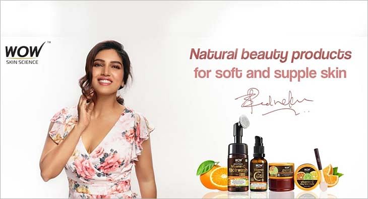 Nykd by Nykaa ropes in Bhumi Pednekar as its brand ambassador, ET