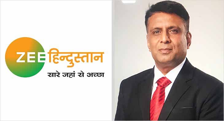 Shamsher Singh joins ZEE Hindustan as Managing Editor