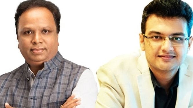 Ashish Shelar, the chief whip, BJP,?blur=25