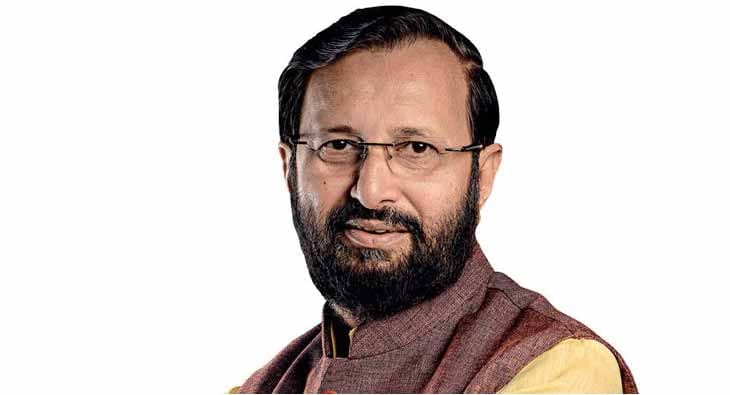 Prakash Javadekar?blur=25