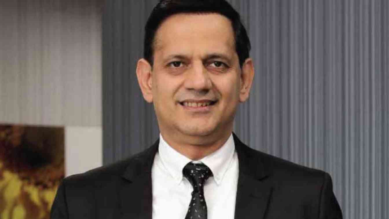 Ajay Khanna, CMO, Amway India?blur=25