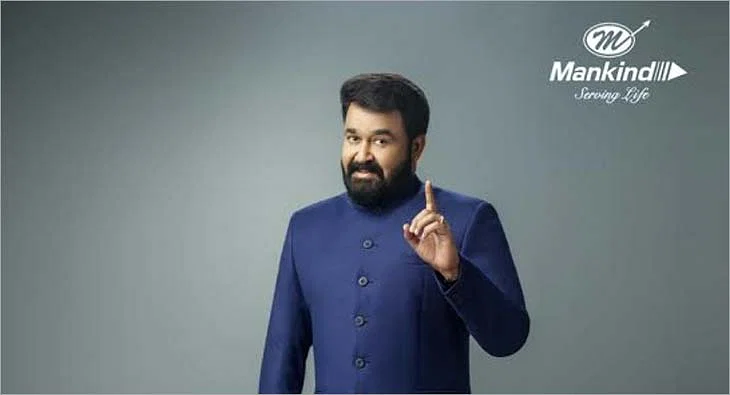 Mankind Pharma Ropes In Actor Mohanlal As Corporate Brand Ambassador Exchange4media