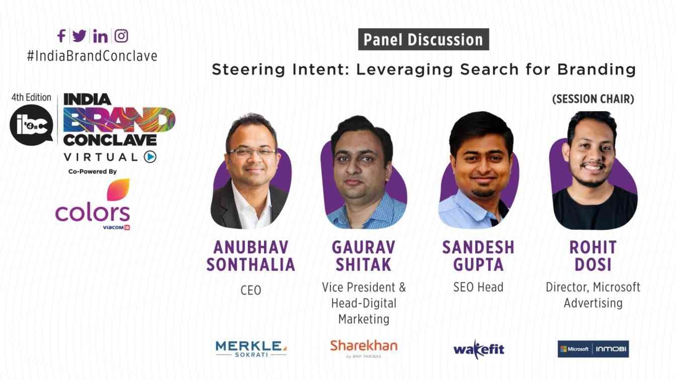 Panel Discussion - Voice Search?blur=25