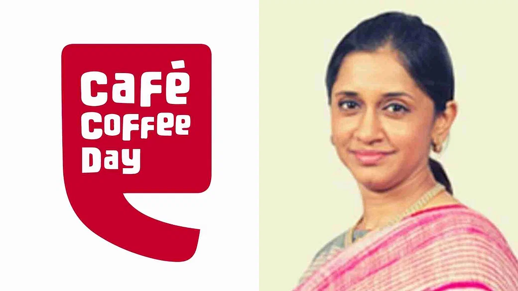 Café Coffee Day appoints late V G Siddhartha's wife Malavika Hegde as CEO - Exchange4media
