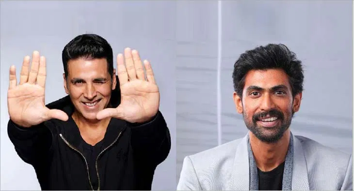Akshay Kumar And Rana Daggubati Launch Socialswag Exchange4media