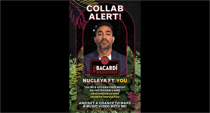Bacardi Season 4 - Nucleya?blur=25