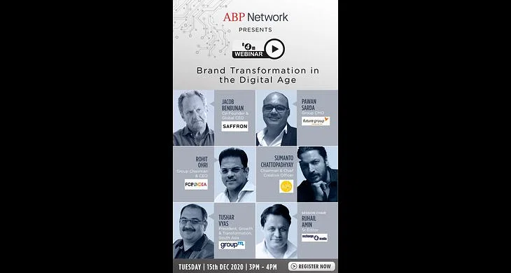 E4m Abp Webinar On Brand, Digital Age In Marketing Landscape