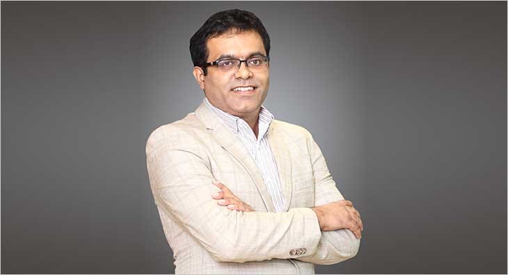 Prabhakar Tiwari, CMO, Angel Broking?blur=25