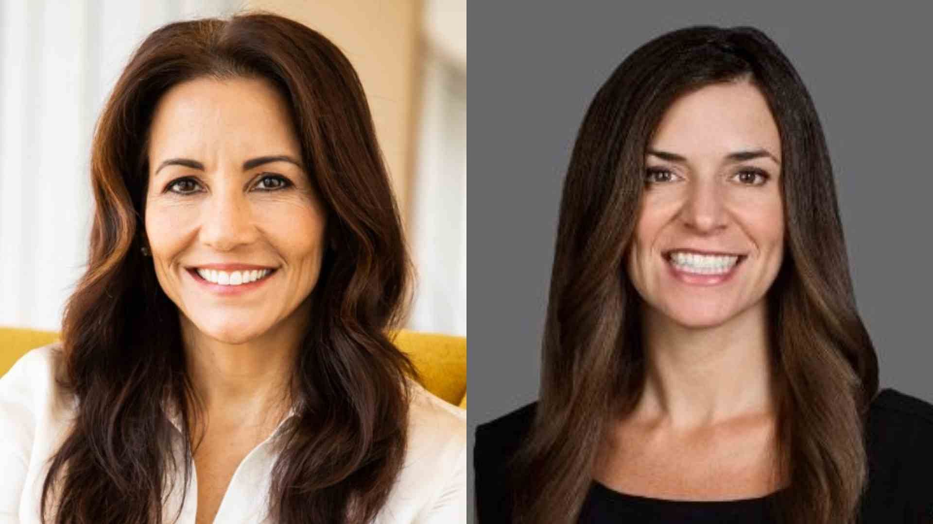 Salesforce CMO Stephanie Buscemi steps down Sarah Franklin to