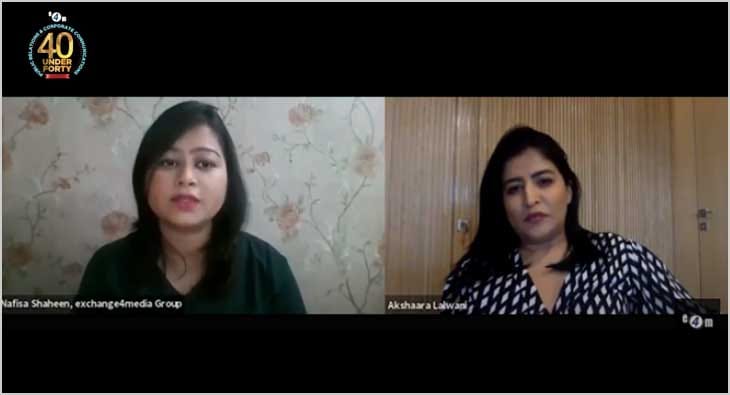 Akshaara Lalwani, Founder, Communicate India?blur=25