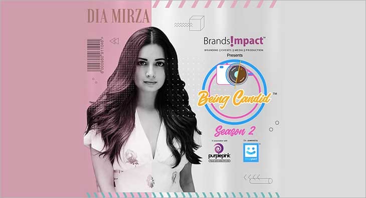 Dia Mirza - Being Candid?blur=25