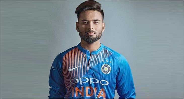Update more than 78 rishabh pant new hairstyle super hot - in.eteachers