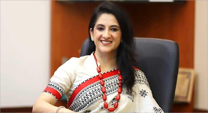 Ruchika Varma on Health Inside Out Campaign?blur=25