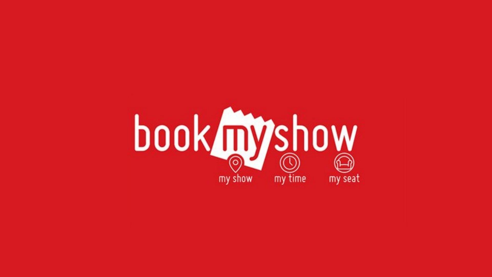 Bookmyshow offers cheap first time user