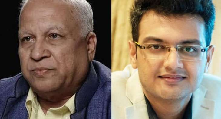 Kumar Ketkar - Kailashnath Adhikari?blur=25