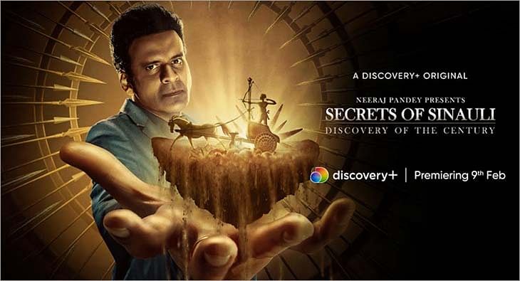 Discovery launches trailer of documentary Secrets of Sinauli