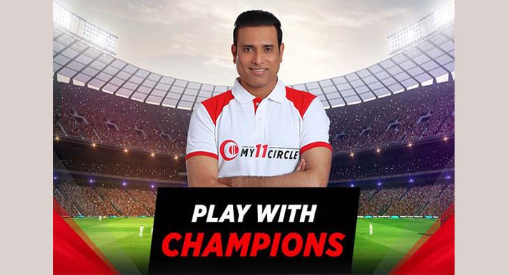 VVS laxman - my11circle?blur=25