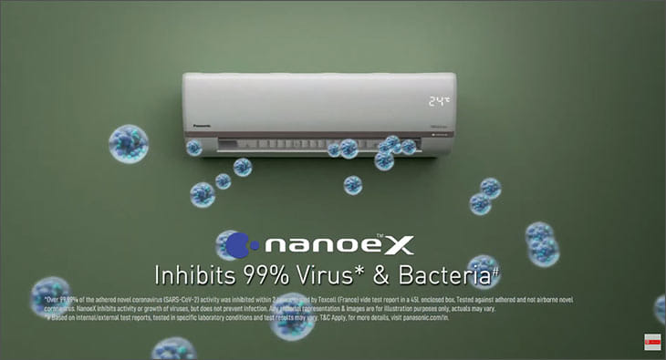 Panasonic air conditioner?blur=25