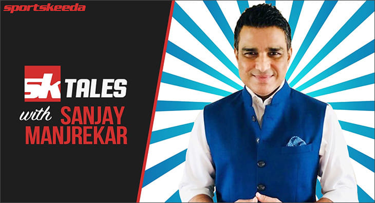 Sanjay Manjrekar?blur=25