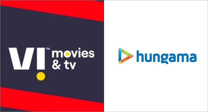 Vi partners with Hungama to launch Premium Video On Demand service on Vi  Movies & TV App - Exchange4media