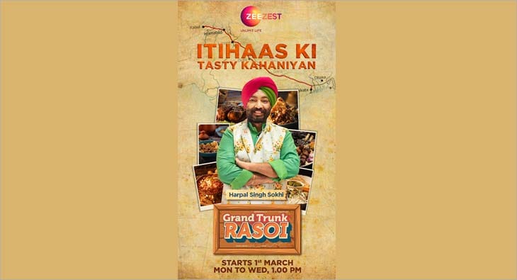 Zee Zest - Hapal Singh Sokhi
