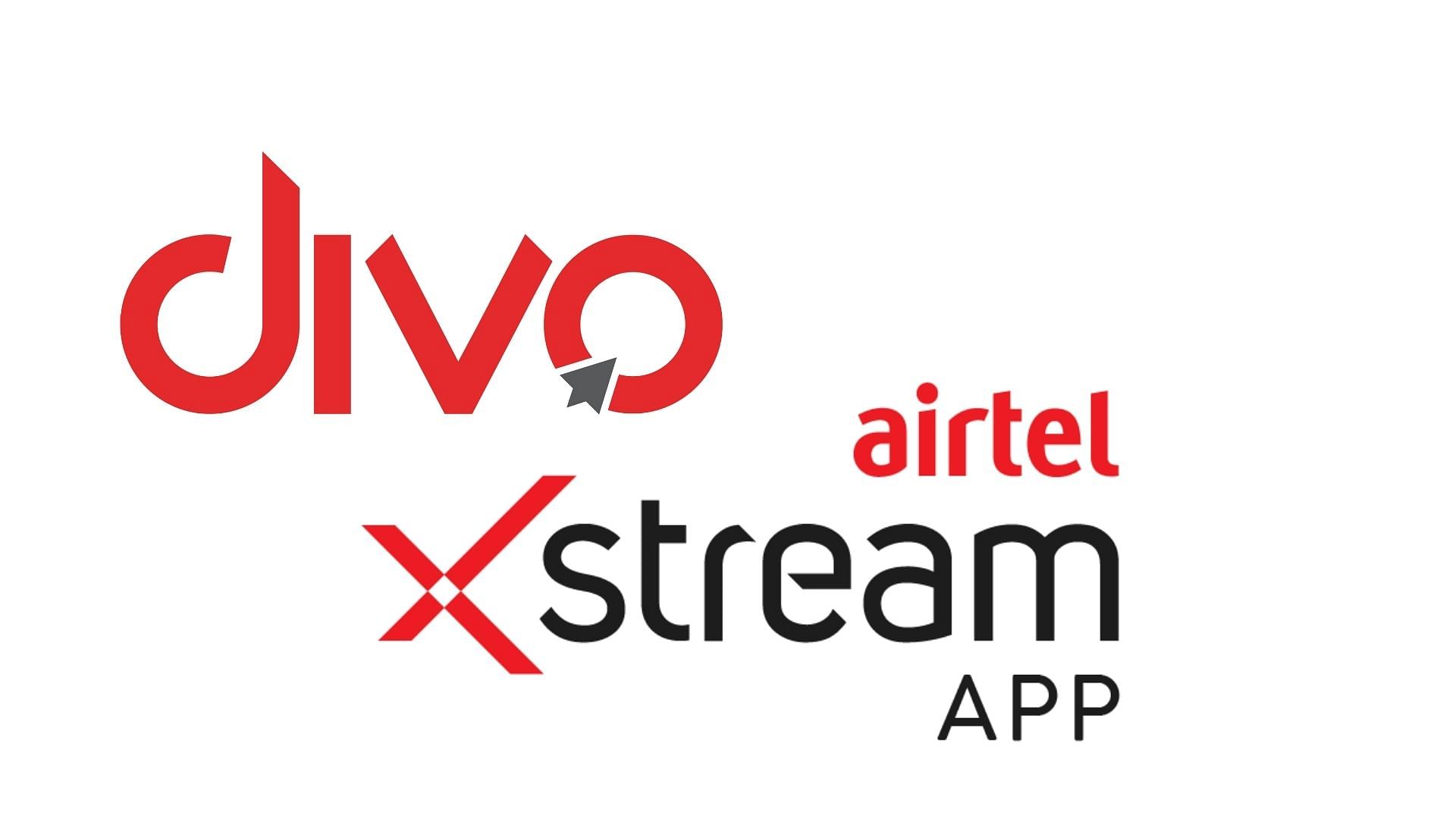 Airtel Xstream Logo PNG Vector (SVG) Free Download