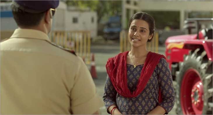Women's Day Mahindra's ad?blur=25