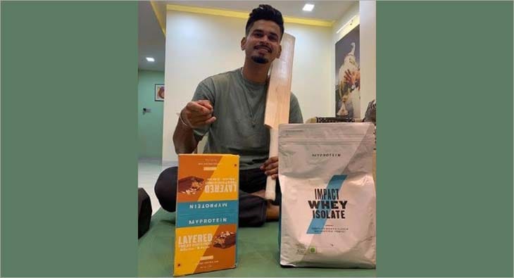 Shreyas Iyer?blur=25